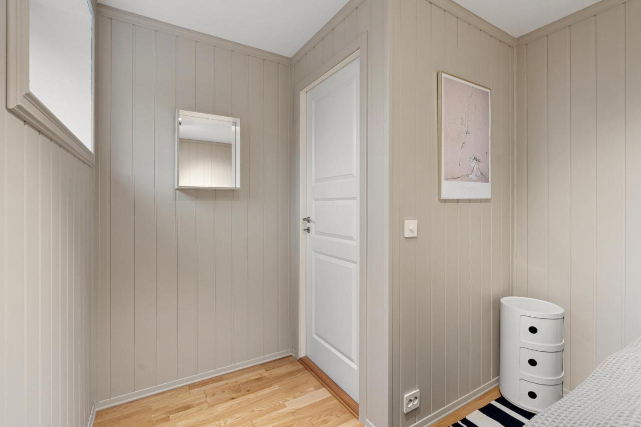 Cozy Elegant 2Bedroom Apt W/Parking And Nice View Tromsø Kültér fotó